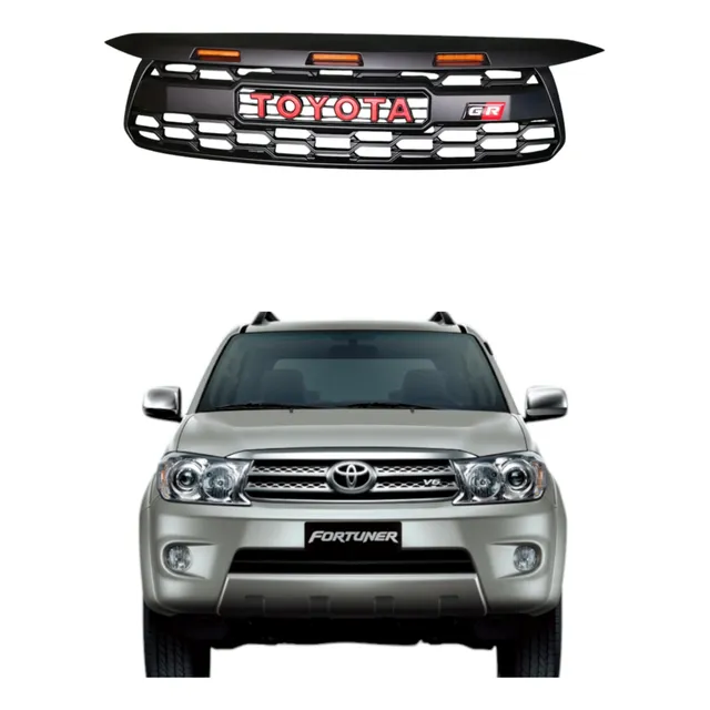 Parrilla Toyota Fortuner 2009 2010 2011 Gr Visión Trd
