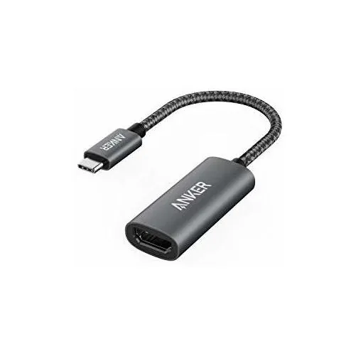 Adaptador Usb A Hdmi Anker (4k @60hz), Adaptador Usb-c 310