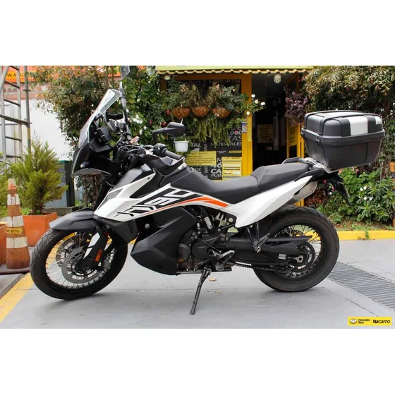Ktm 790 Adventure S 2020