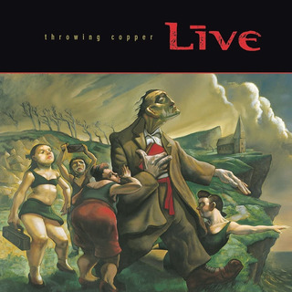 Live Throwing Copper Cd Importado Live Throwing Copper Cd Importado