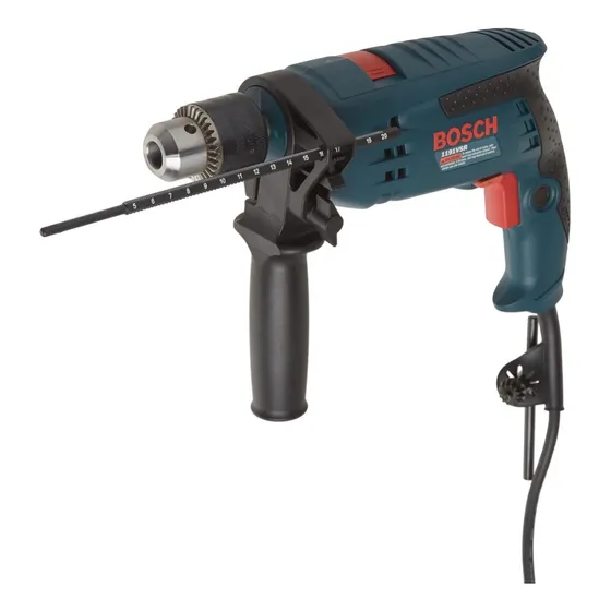 Taladro Bosch Percutor Martillo Hammer Drill 1/2 7.0a