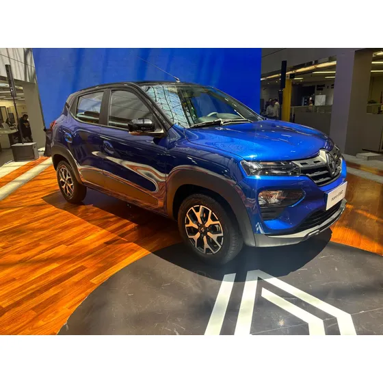 Renault Kwid 1.0 Sce 66cv Iconic