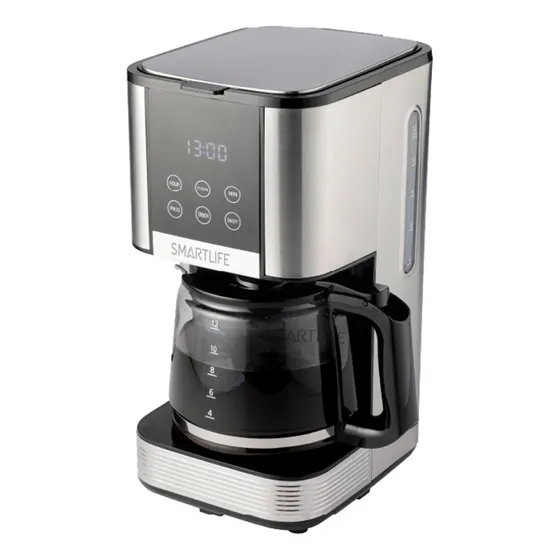 Smartlife Cafetera De Goteo Sl-cmd1520