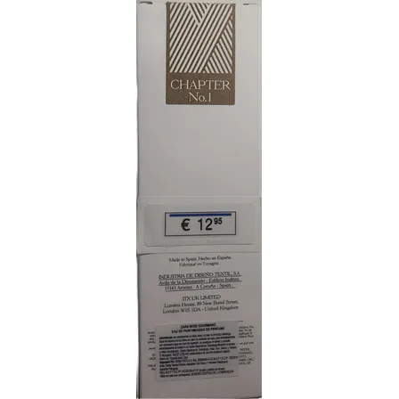 Perfume Zara Rose Gourmand Edp - 30ml