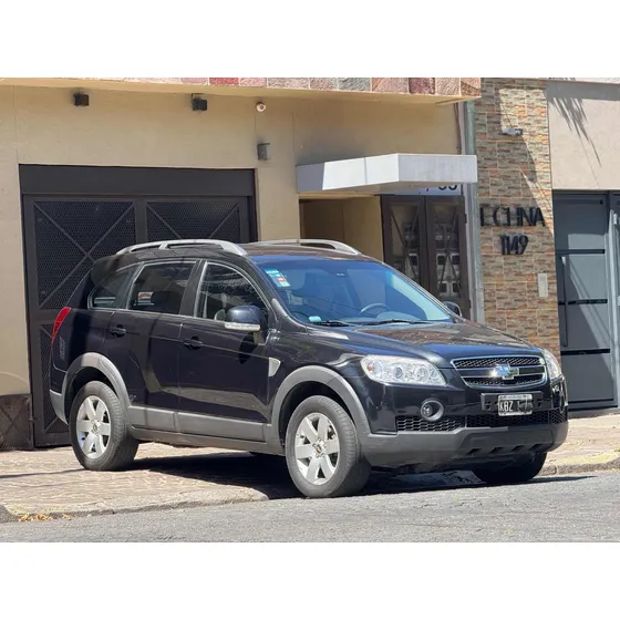Chevrolet Captiva 2.4 Lt Mt Awd 167cv