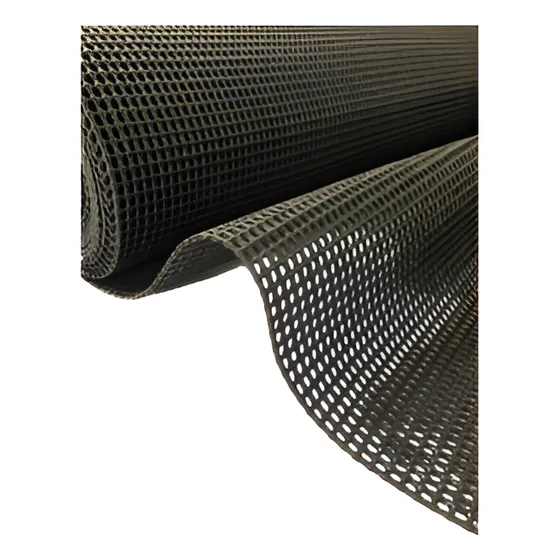 Tela Antiderrapante Emborrachada 3m X 1,20m Preto