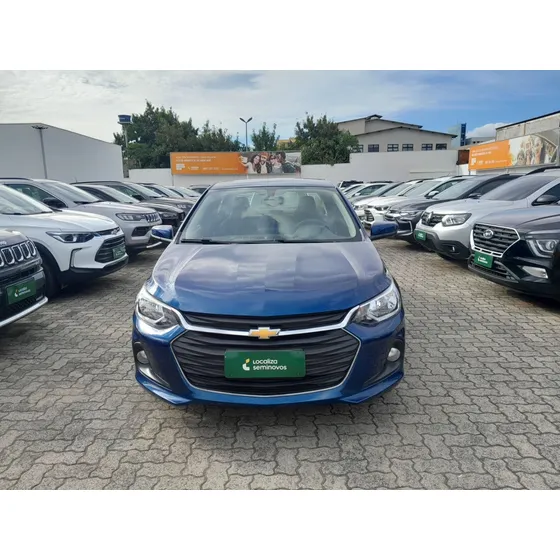 Chevrolet Onix 1.0 Turbo Flex Ltz Automático