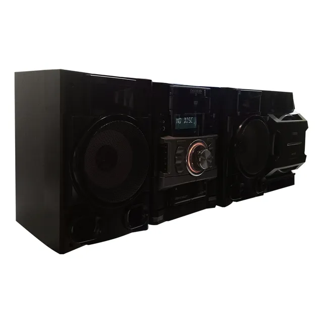 Minicomponente Daewoo Con Sub Wofer Dhs-1100sw