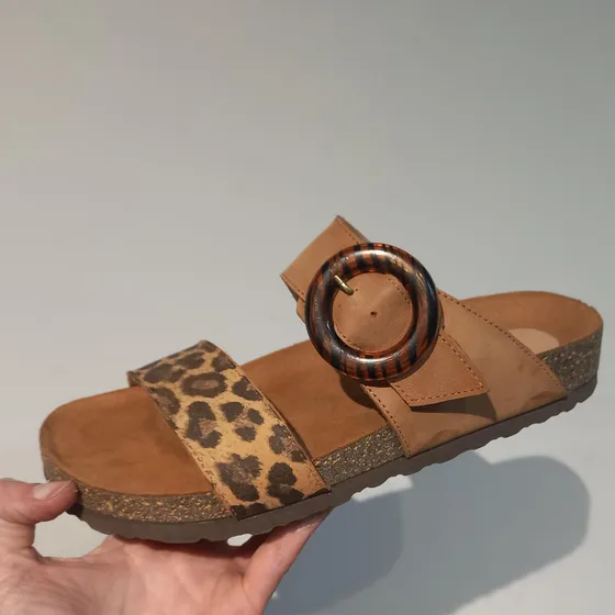 Sandalias Mujer Zapatos Liviana Urbanas Ultra Cómodas