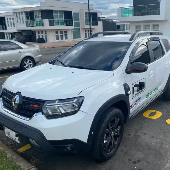 Renault Duster 2025 1.3 T Iconic 4x4