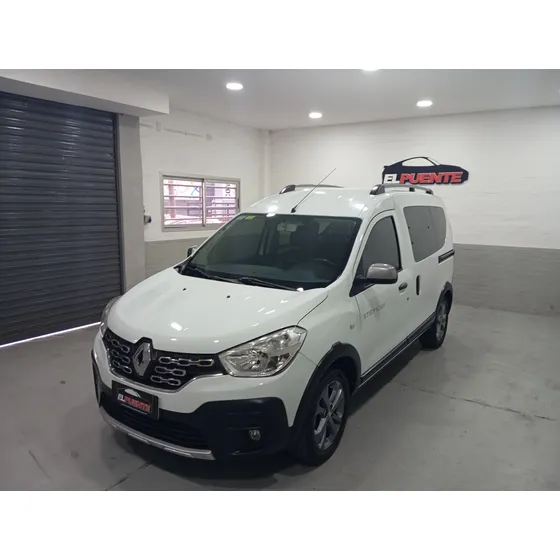 Renault Kangoo Stepway 1.5 Dci