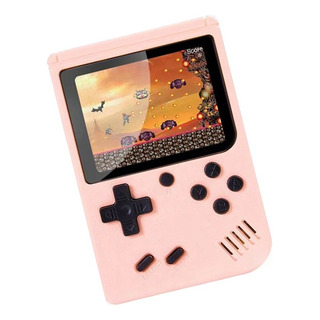 Individual Reproductor De Juego Portátil Retro Con 400 Juego Individual Reproductor De Juego Portátil Retro Con 400 Juego