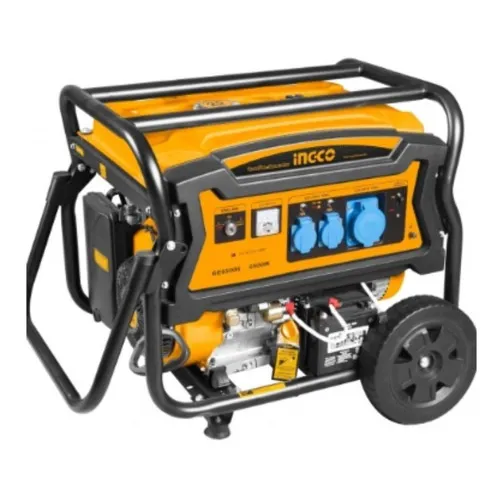 Generador A Gasolina Industrial 7,5kw Ingco Ge75006