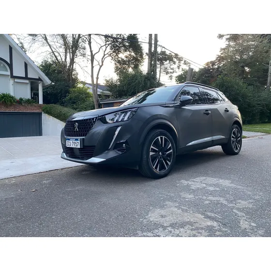 Peugeot 2008 Gt Line 1.2t