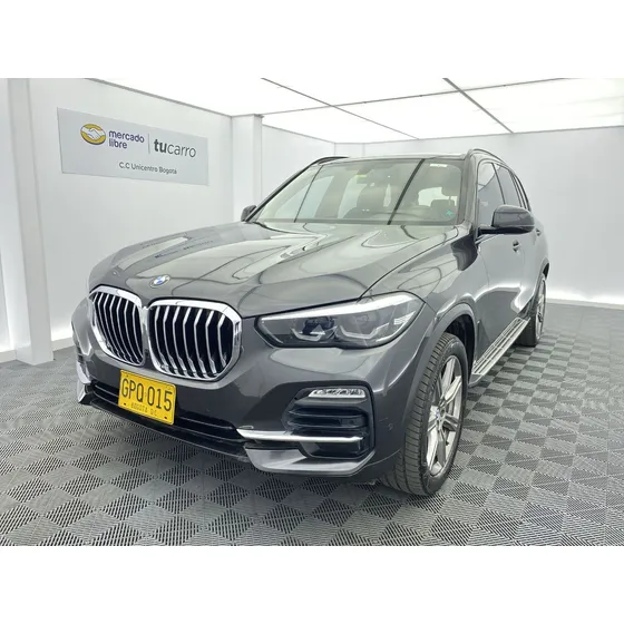 Bmw X5 3.0 Xdrive 40i At