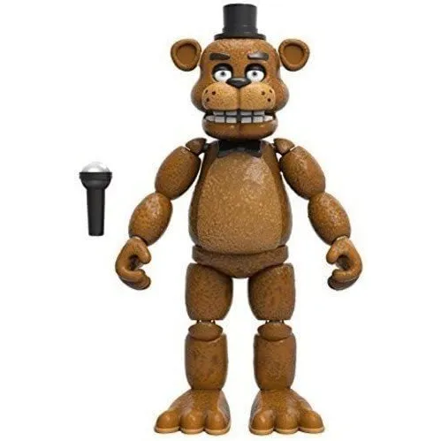 Figura De Acción Funko Pop, Five Nights At Freddys, 5''