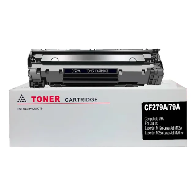Toner Generico Cf279a Para Laserjet M26a/m12a/m12w/m26nw