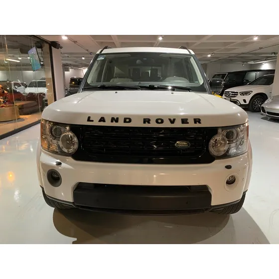 Land Rover Lr4 5.0l Hse Mt