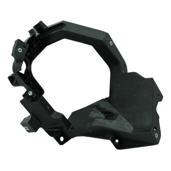 Suporte Farol Dianteiro Esquerdo Toro Fiat 52169989