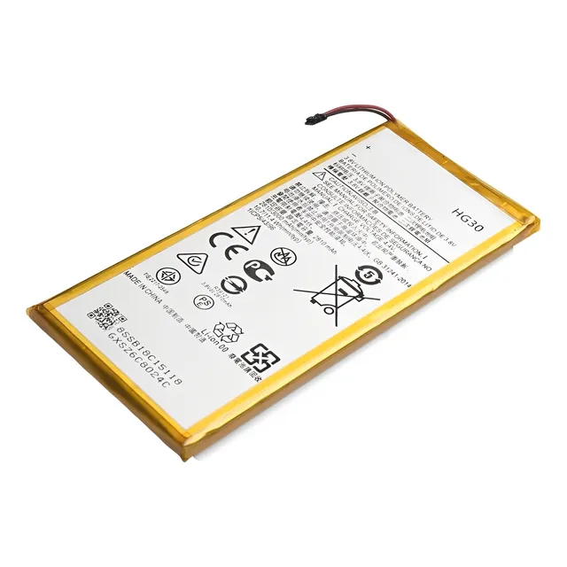 Batería Pila Para Motorola Moto G5s Moto G5s Plus Moto G6