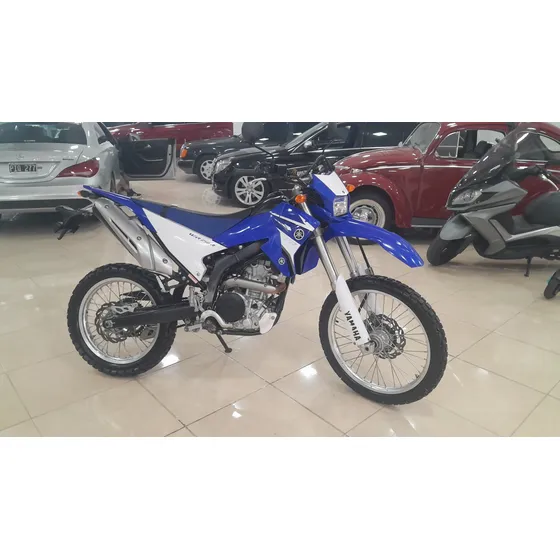 Yamaha Wr 250 R Totalmente Original