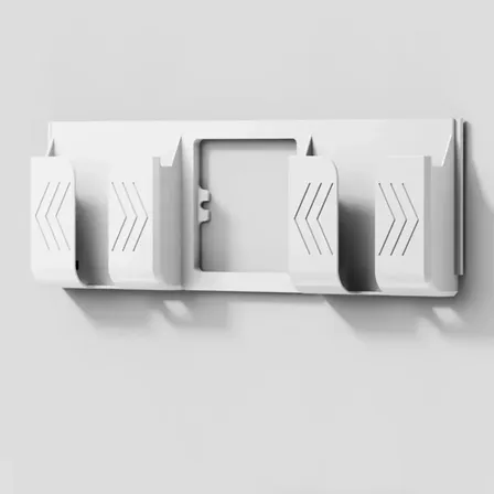 Organizador Pared Para Celular Y Control Remoto