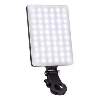 Neewer Clip Luz Led Video Y Fotografia Celular Camara Nl60al Estructura Negro Luz Blanco Frío Neewer Clip Luz Led Video Y Fotografia Celular Camara Nl60al Estructura Negro Luz Blanco Frío