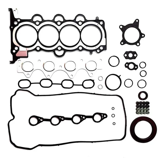 Juntas Motor Cabeçote Soul 1.6 16v 2010 2011 2012 2013 2014