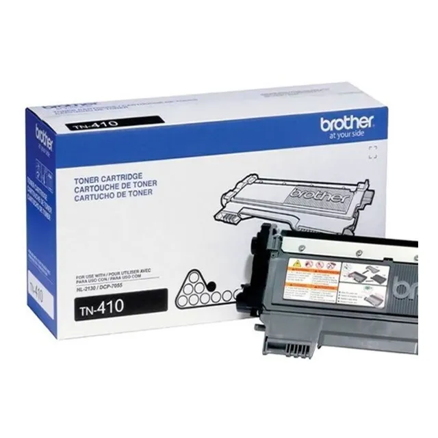 Toner Brother Tn-410 Tn410 Negro