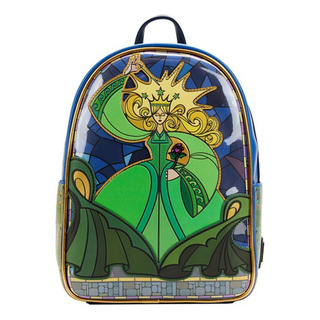 Loungefly Mini Mochila La Bella Y La Bestia D23 Enchantress Loungefly Mini Mochila La Bella Y La Bestia D23 Enchantress