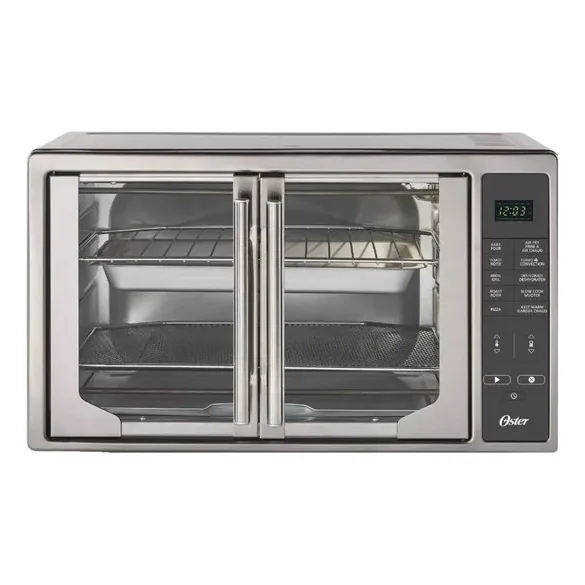 Horno Electrico 42 L Y Freidora De Aire Oster