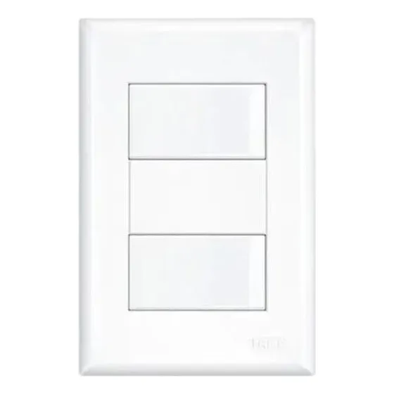 Interruptor Duplo Paralelo 16a/250v - Fame