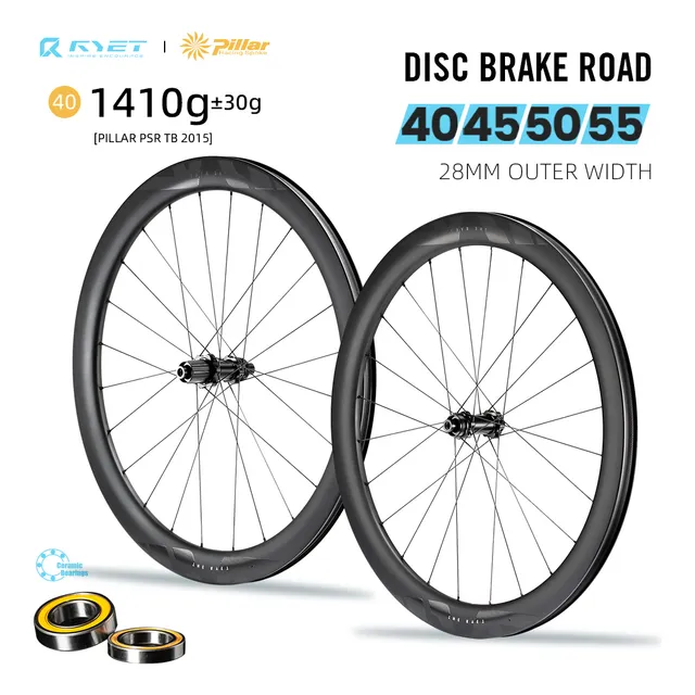 Rines Ryet Theone-2015 700c Freno Disco Tubeless