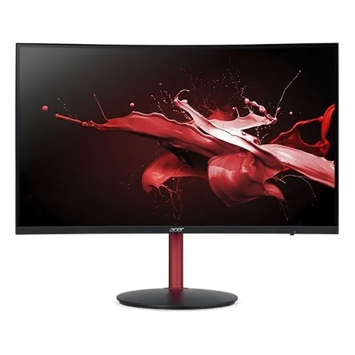 Acer Nitro Ed270r Monitor De 27  Fullhd 1920x1080 Ips 165hz 