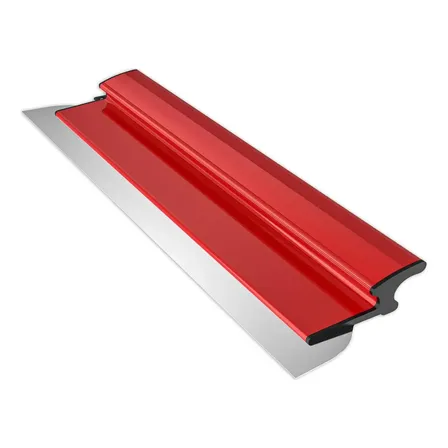 Desempenadeira Aço Inox 60cm Para Massa Corrida