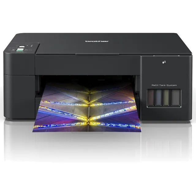 Impresora multifunción a color Brother DCP-T420W con wifi