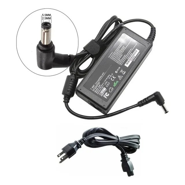 Cargador Para Toshiba Satellite L45-b4208fl 19v 3.42a 65w