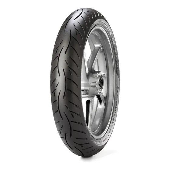 Cubierta Metzeler 120/70zr17tl Roadtec Z8 Benelli Trk 502 . 