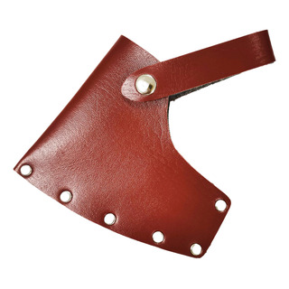 Funda Para Cabeza De Hacha, Funda Protectora Para Marrón Funda Para Cabeza De Hacha, Funda Protectora Para Marrón