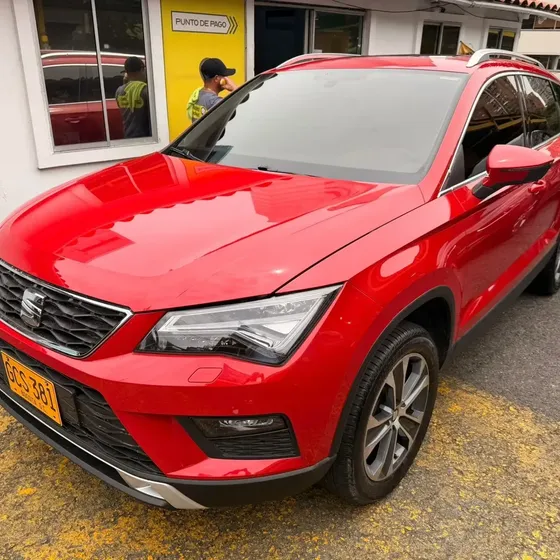 Seat Ateca 2020 2.0 Style Sport