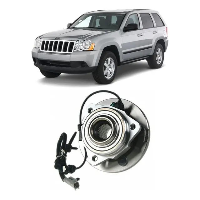 Maza Masa Ruleman Delantera Jeep Grand Cherokee 2005-10 Abs