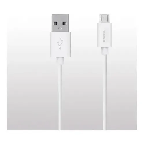 Cable Micro Usb Rápido 1 Mts Samsung J1 J2 J3 J4 J5 J6 J7 +