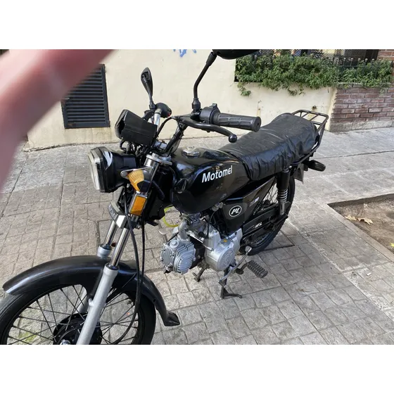 Motomel 110 Usada