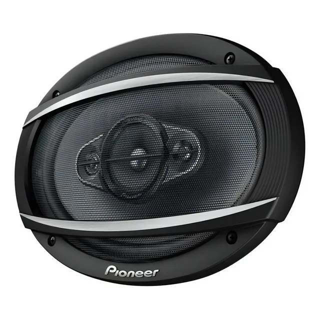 Bocinas Pioneer TS-A6967S 6x9" Negro 2 unidades