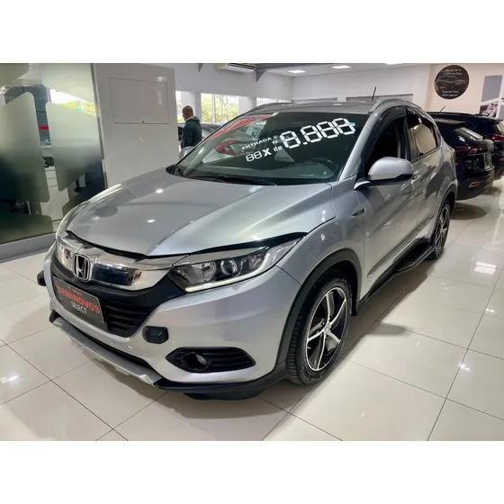 Honda Hr-v Honda Hr-v Ex Cvt 1.8 I-vtec Flexone