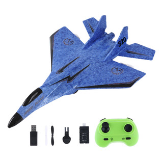 2 Ch Avião Rc Hobby Rc Planador Leve Presente Brinquedos De 2 Ch Avião Rc Hobby Rc Planador Leve Presente Brinquedos De