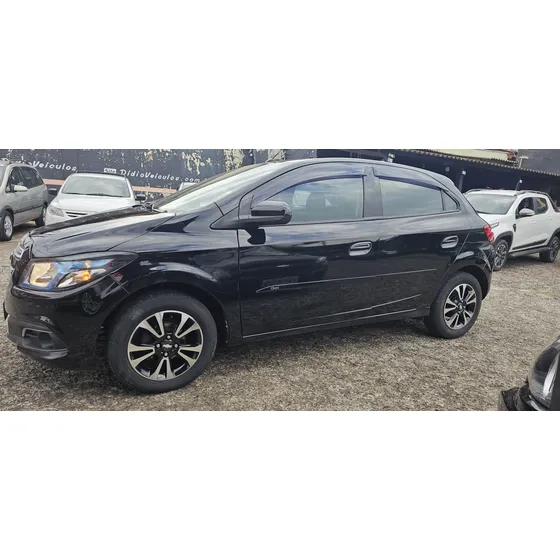 Chevrolet Onix 1.4 Ltz 5p