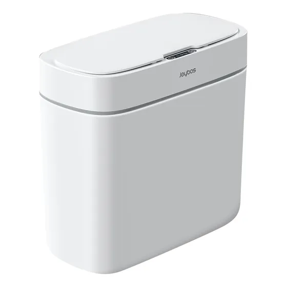 Papelera Inteligente Con Sensor De Proximidad 12l