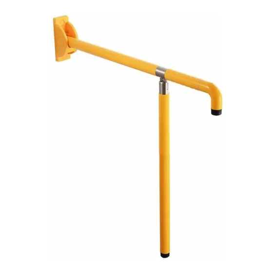 Handiya Barra Apoyo Plegable Antideslizante Seguridad Para :
