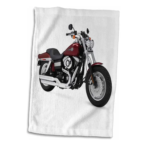 3d Rose Imaginando Harley Davidson174 Motocicleta Dyna Fxd